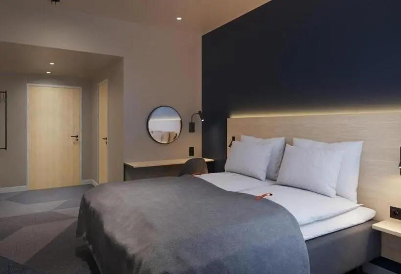 اتاق استاندارد, Citybox Helsinki