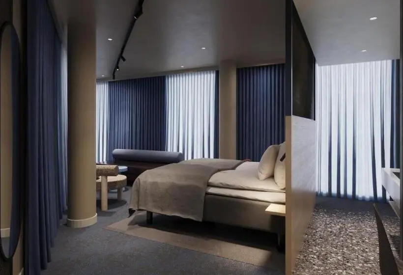سوییت جونیور, Citybox Helsinki