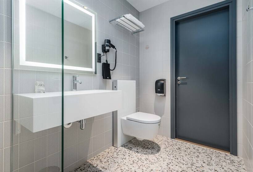 标准间, Citybox Helsinki