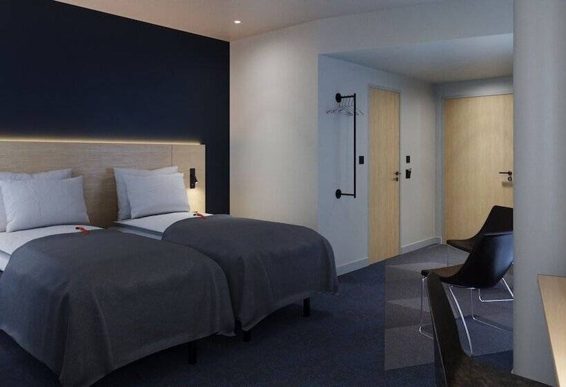 标准间, Citybox Helsinki