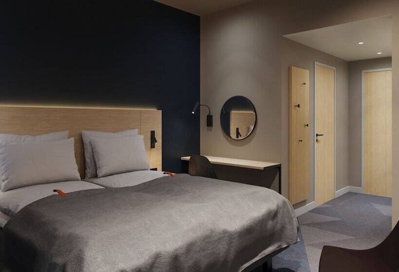 家庭间, Citybox Helsinki