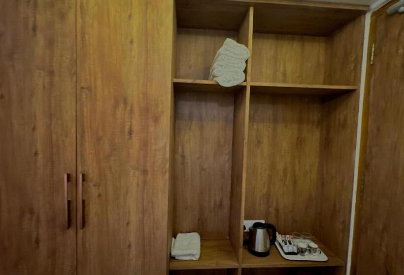 Номер Deluxe, Drizzledrop Inn Chennai