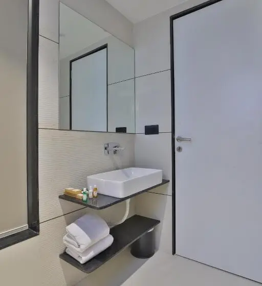 Habitació Estàndard Llit King, Elements