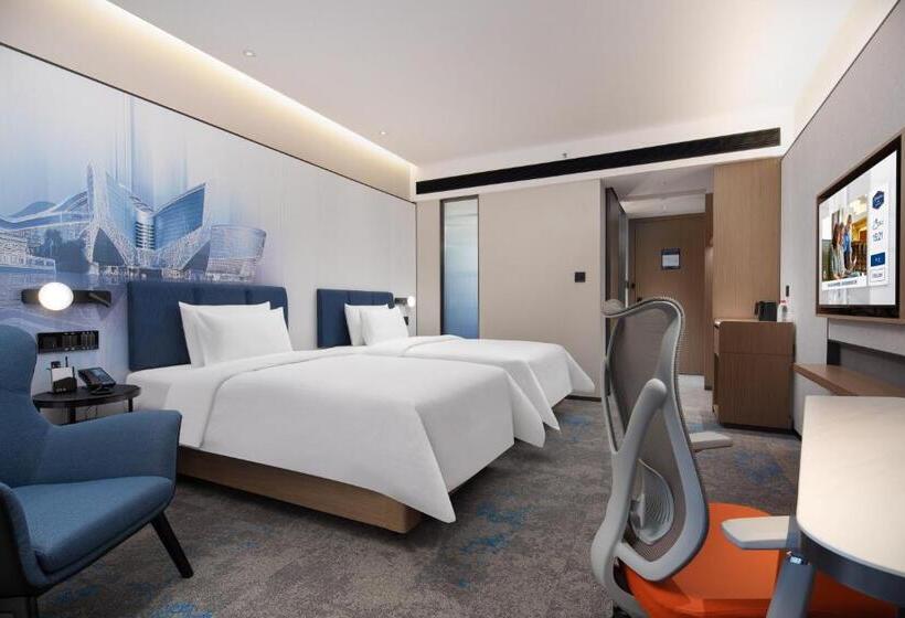 غرفة سوبيريور, Hampton By Hilton Guangzhou Xintang
