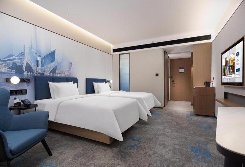 スーペリアールーム, Hampton By Hilton Guangzhou Xintang