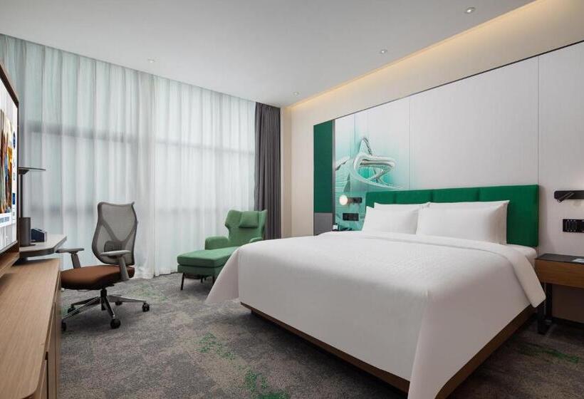جناح, Hampton By Hilton Guangzhou Xintang