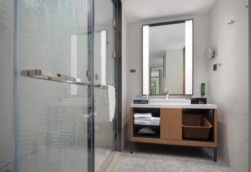 غرفة سوبيريور, Hampton By Hilton Guangzhou Xintang