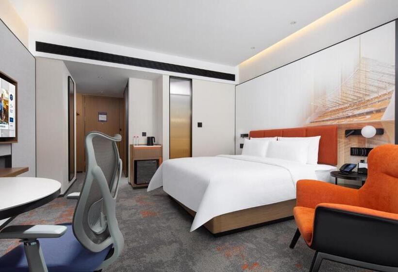 غرفة سوبيريور, Hampton By Hilton Guangzhou Xintang