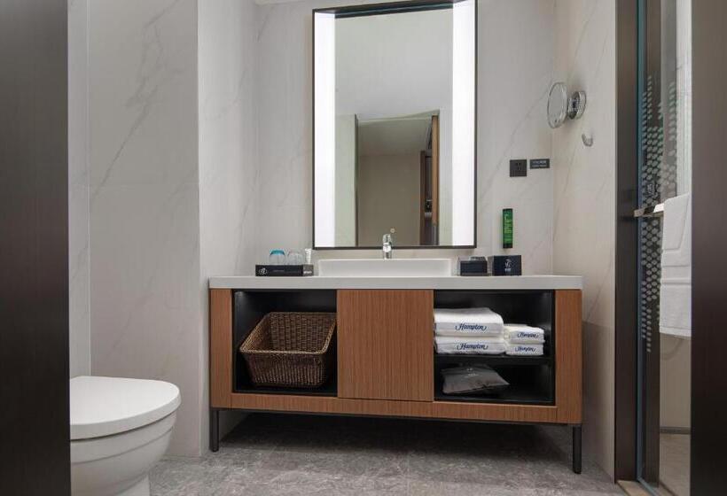 غرفة كومفورت, Hampton By Hilton Guangzhou Xintang