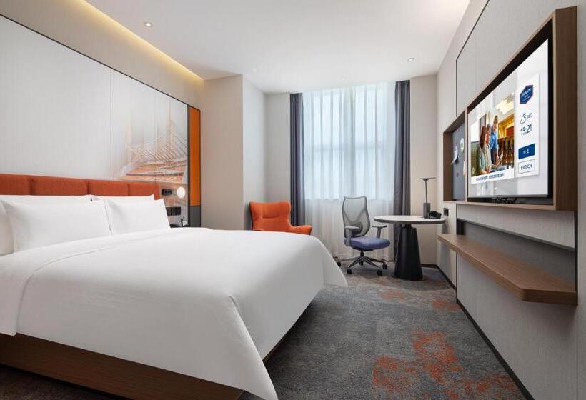 コンフォートルーム, Hampton By Hilton Guangzhou Xintang