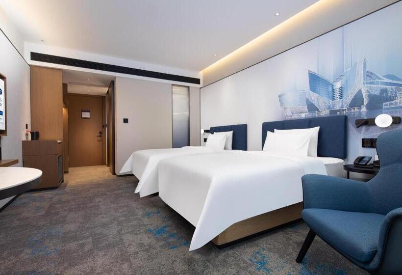 غرفة كومفورت, Hampton By Hilton Guangzhou Xintang