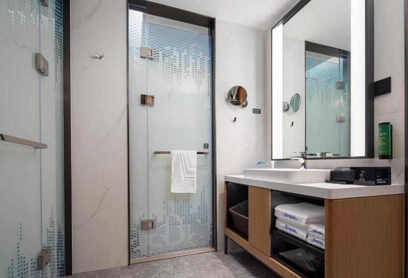 デラックスルーム, Hampton By Hilton Guangzhou Xintang