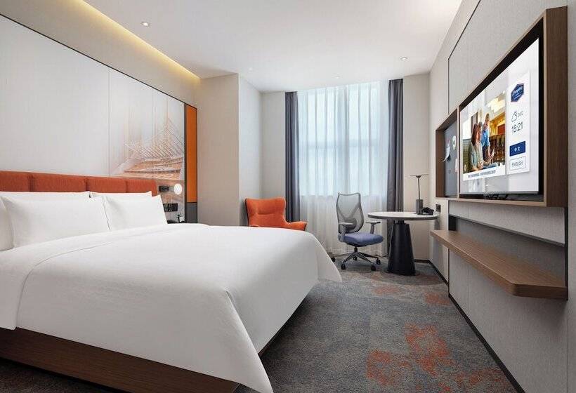 コンフォートルーム, Hampton By Hilton Guangzhou Xintang