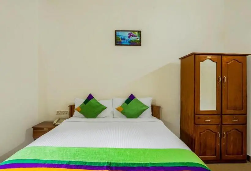 スタンダードルーム, Itsy Hotels Classiyo Munnar Crown Resorts With Balcony