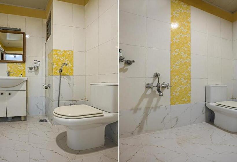 חדר סטנדרט, Itsy Hotels Classiyo Munnar Crown Resorts With Balcony