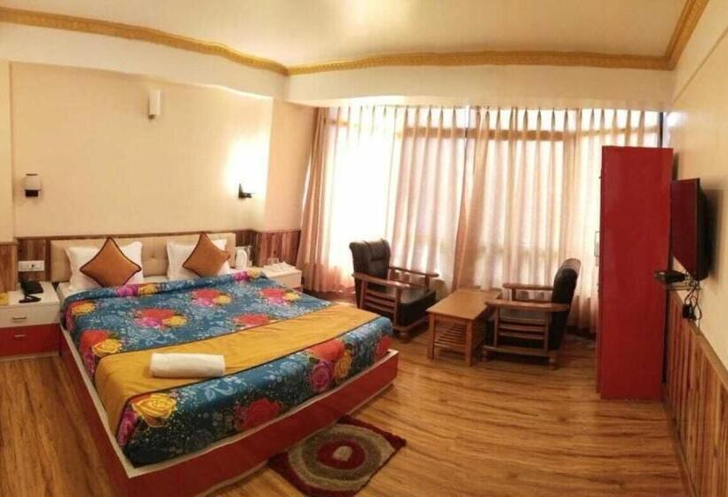 Номер Deluxe, Mahayana, Darjeeling