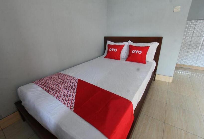 غرفة ديلوكس, Oyo 93267 Barokah Rooms Syariah