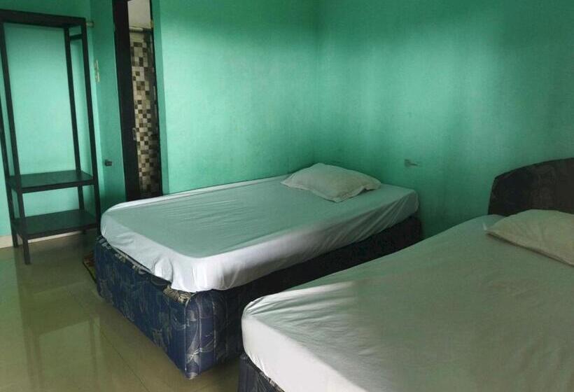 Номер Deluxe, Oyo 93306 Rinjani Guest House