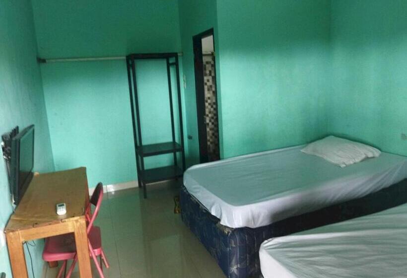 غرفة ديلوكس, Oyo 93306 Rinjani Guest House