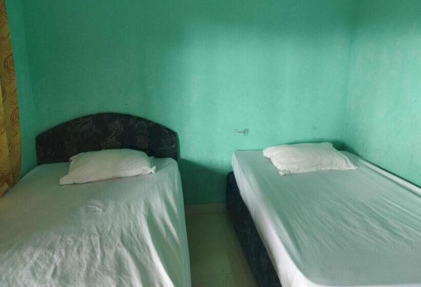 غرفة ديلوكس, Oyo 93306 Rinjani Guest House