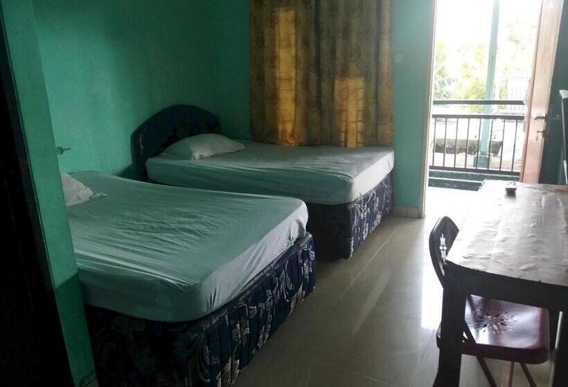 Номер Deluxe, Oyo 93306 Rinjani Guest House