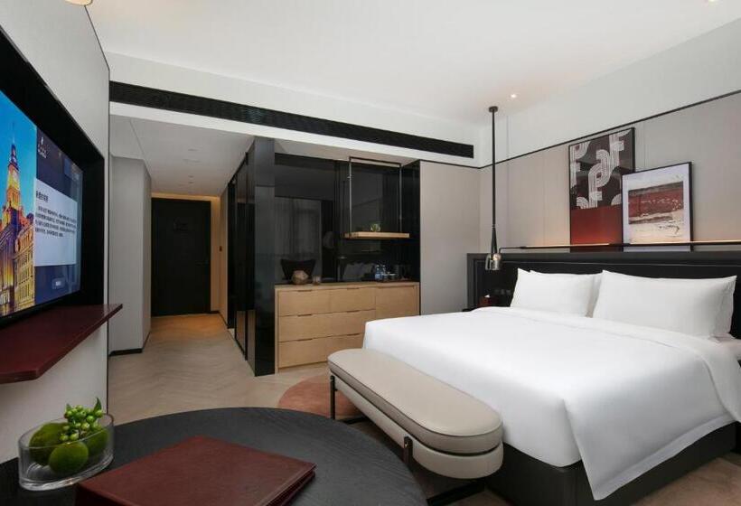 Номер Superior, Park Plaza Wenzhou