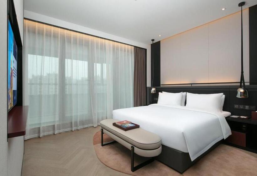 جناح سوبيريور, Park Plaza Wenzhou