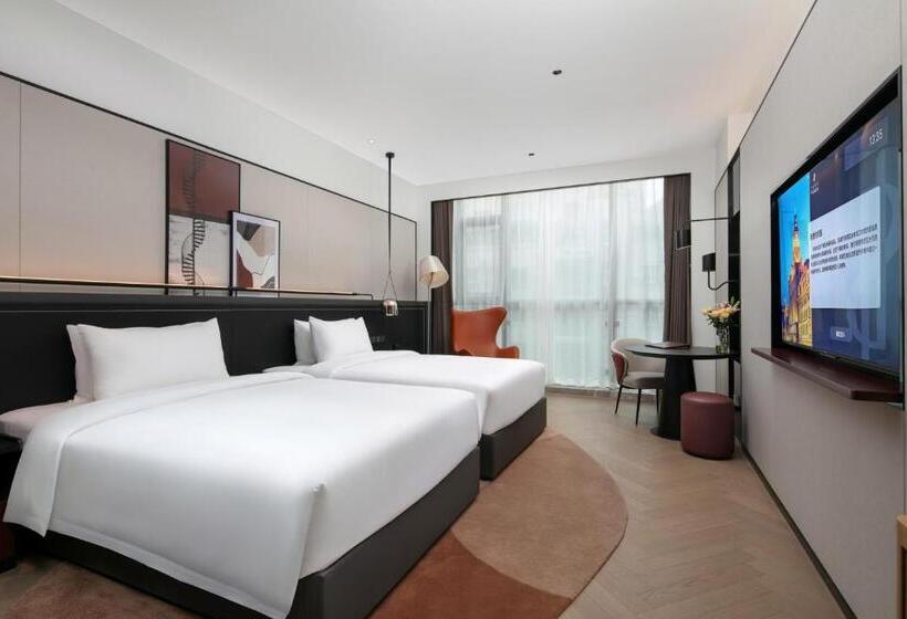 Номер Superior, Park Plaza Wenzhou