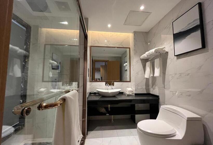 غرفة سوبيريور, Zhangjiajie Lollipop