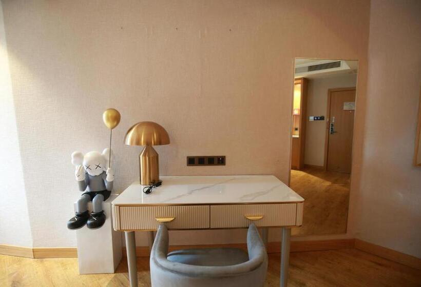 غرفة سوبيريور, Zhangjiajie Lollipop