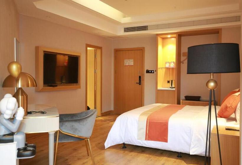 غرفة سوبيريور, Zhangjiajie Lollipop