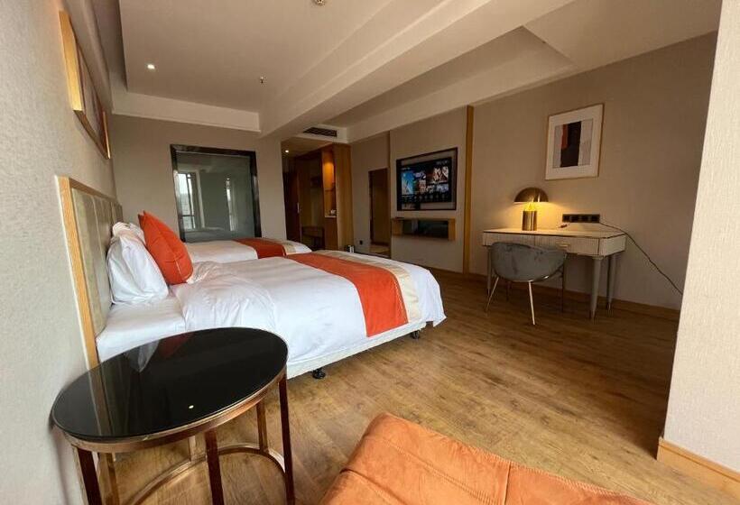 غرفة سوبيريور, Zhangjiajie Lollipop