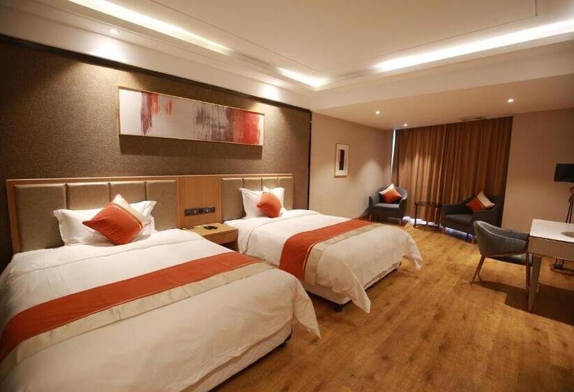 غرفة سوبيريور, Zhangjiajie Lollipop