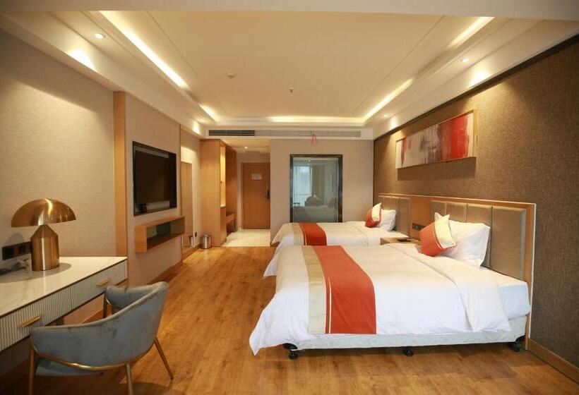 غرفة سوبيريور, Zhangjiajie Lollipop