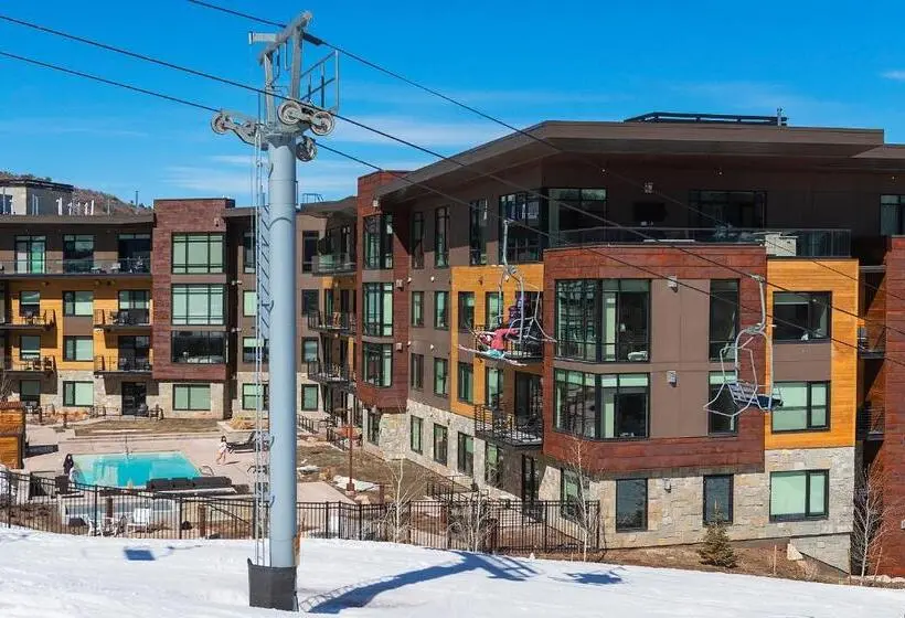 １ベッドルームアパートメント, Lift By All Seasons Resort Lodging