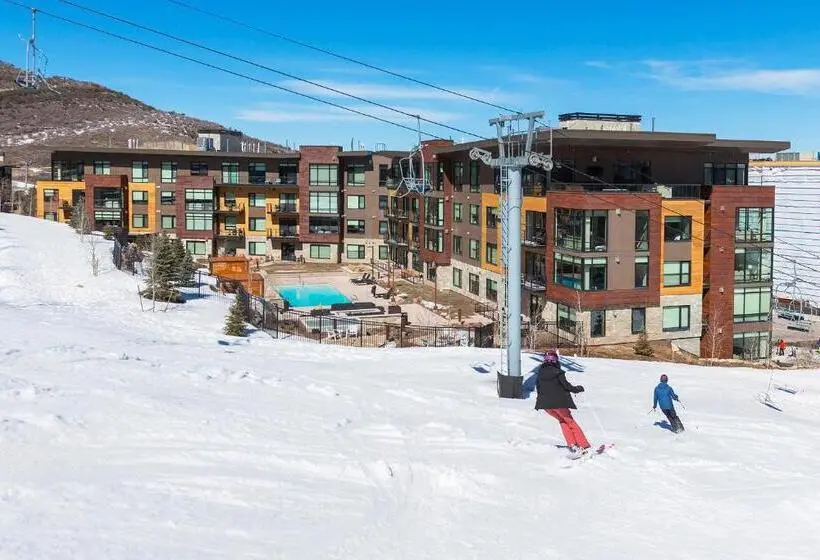 １ベッドルームのスーペリアアパートメント, Lift By All Seasons Resort Lodging