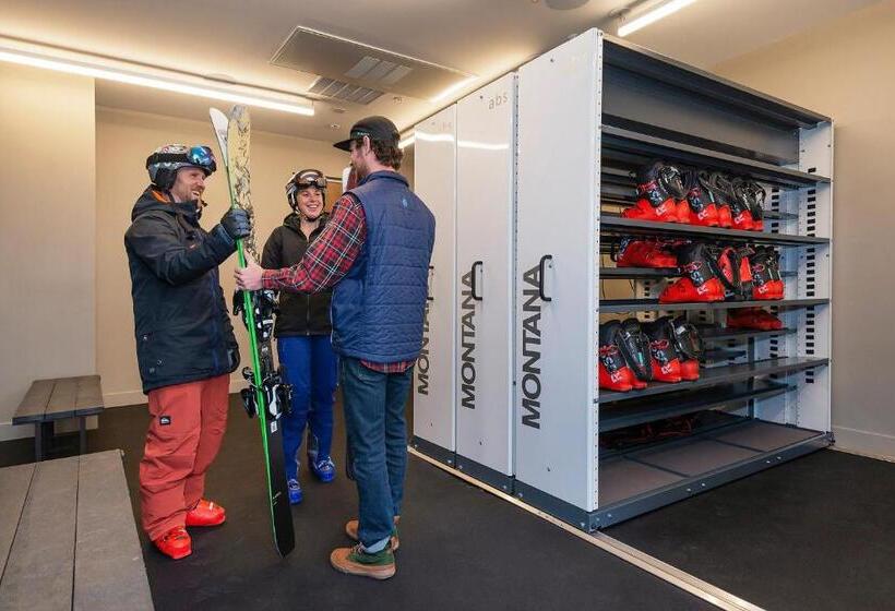 침실 1개 수피리어 아파트, Lift By All Seasons Resort Lodging