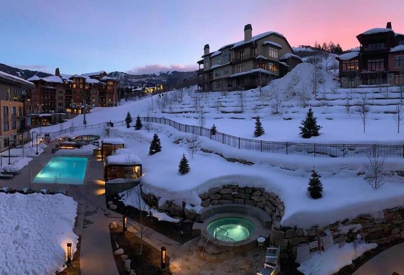 침실 1개 디럭스 아파트, Lift By All Seasons Resort Lodging