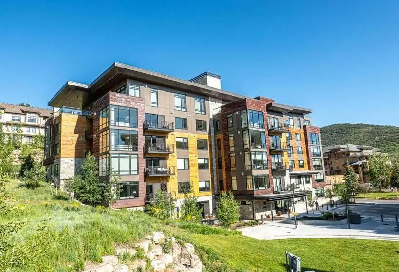 １ベッドルームのデラックスアパートメント, Lift By All Seasons Resort Lodging