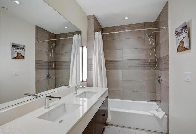 침실 2개 아파트, Lift By All Seasons Resort Lodging