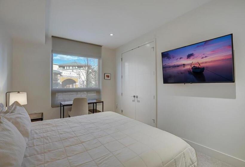 침실 2개 아파트, Lift By All Seasons Resort Lodging