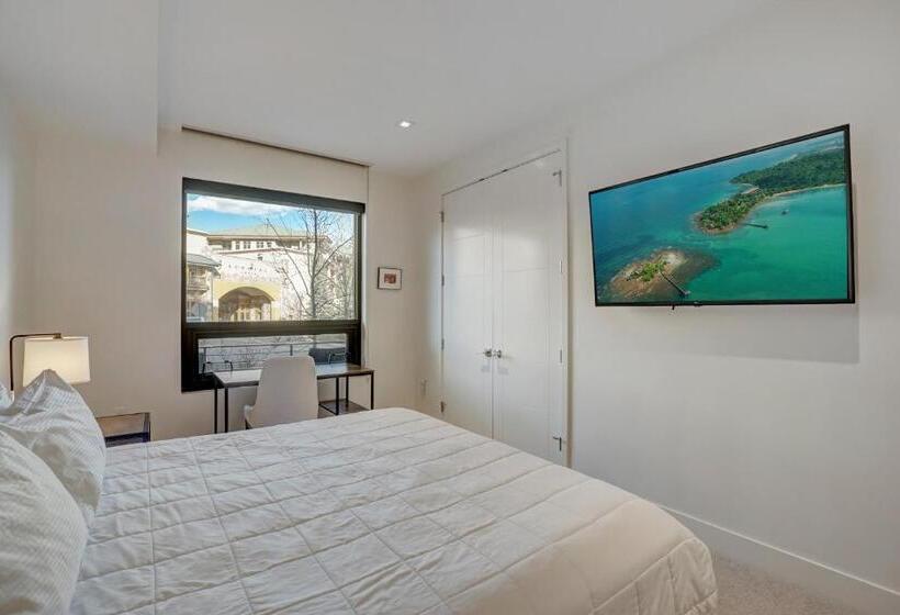 침실 2개 아파트, Lift By All Seasons Resort Lodging