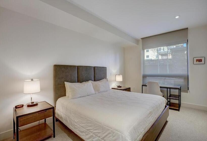 침실 2개 아파트, Lift By All Seasons Resort Lodging