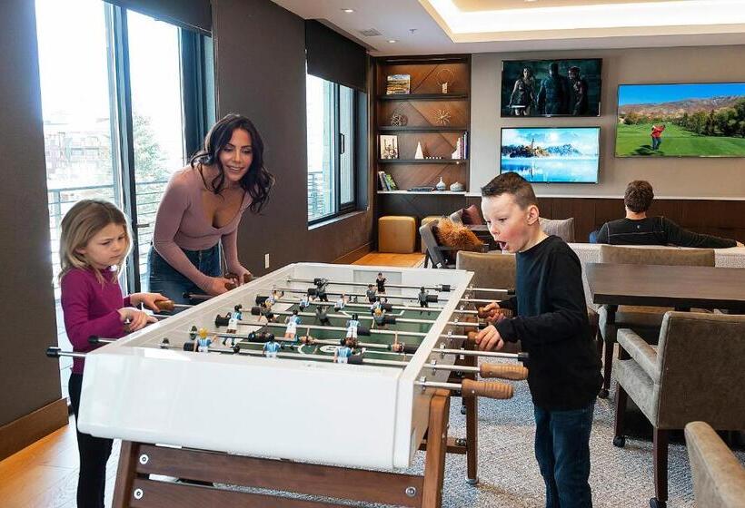 Апартаменты 3 Спальни, Lift By All Seasons Resort Lodging
