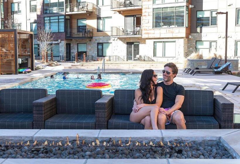 Апартаменты 3 Спальни, Lift By All Seasons Resort Lodging