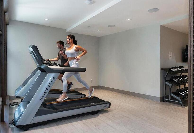 Номер Deluxe Кровать Кинг, Lift By All Seasons Resort Lodging