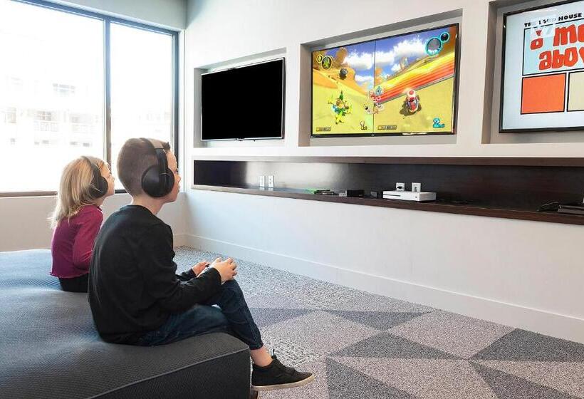 침실 1개 수피리어 아파트, Lift By All Seasons Resort Lodging