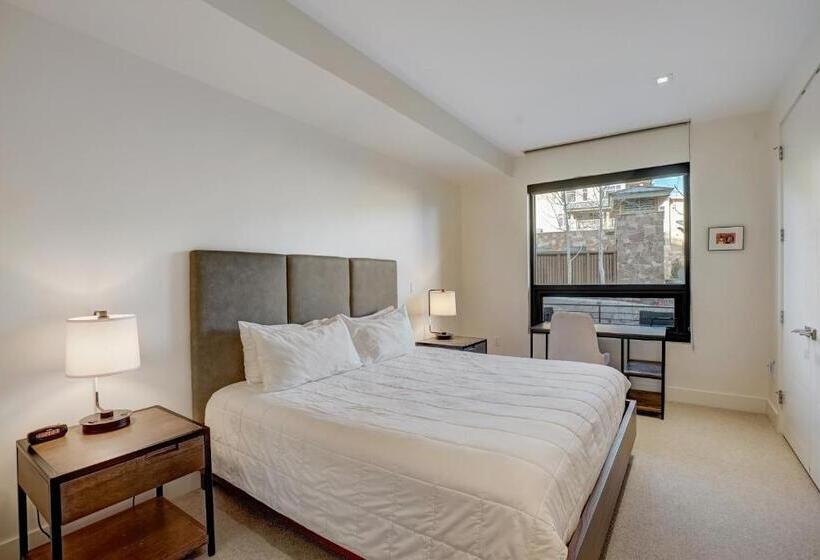 침실 2개 아파트, Lift By All Seasons Resort Lodging