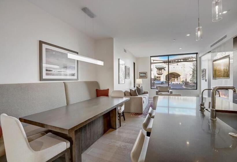 침실 2개 아파트, Lift By All Seasons Resort Lodging