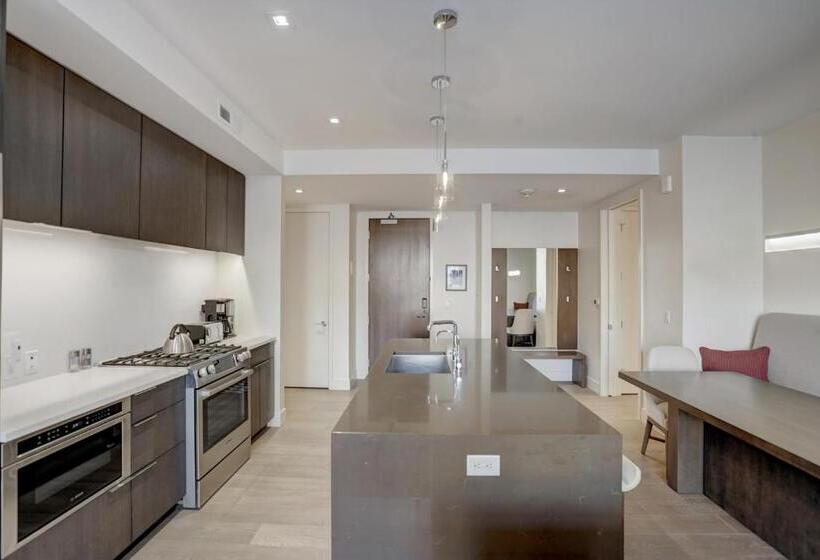 침실 2개 아파트, Lift By All Seasons Resort Lodging